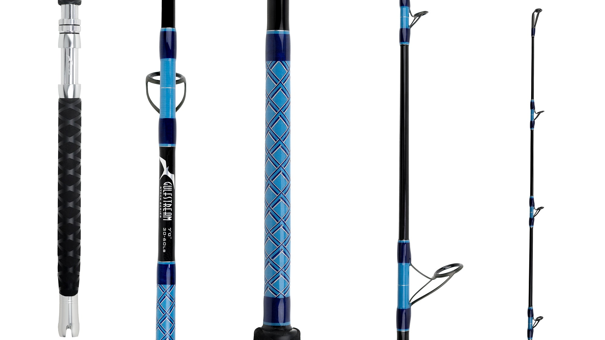 Rods, Gaffs & Harpoons