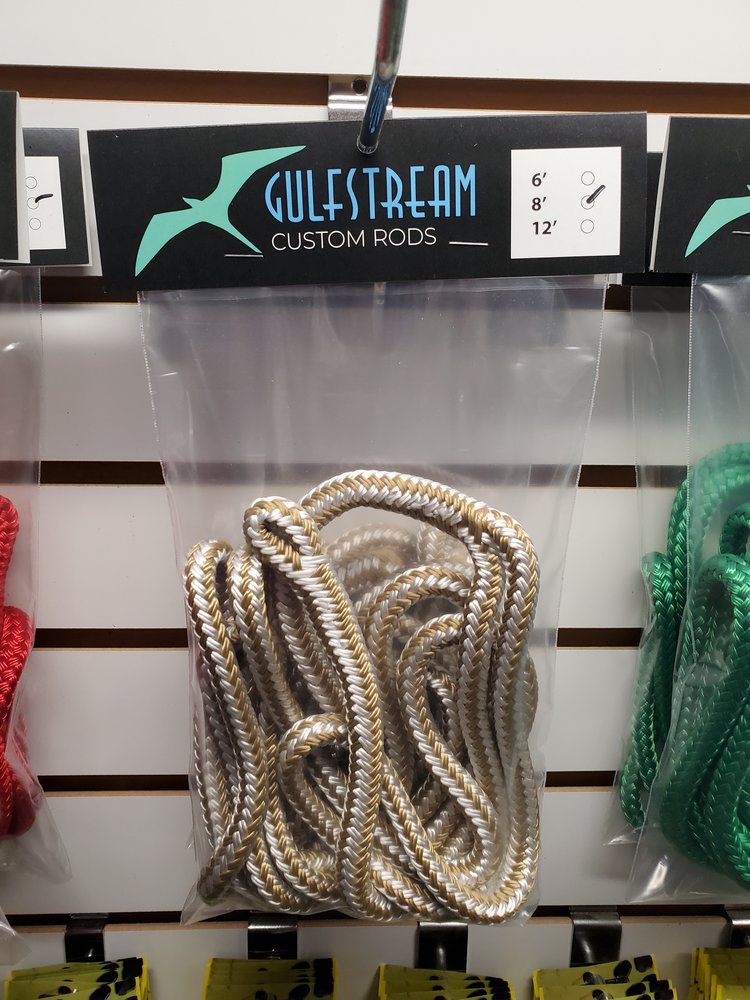 Gulfstream Customs Reel Leash