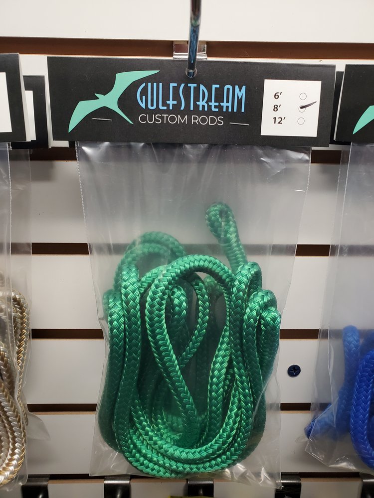 Gulfstream Customs Reel Leash