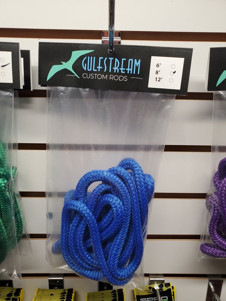 Gulfstream Customs Reel Leash
