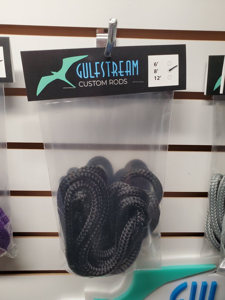 Gulfstream Customs Reel Leash