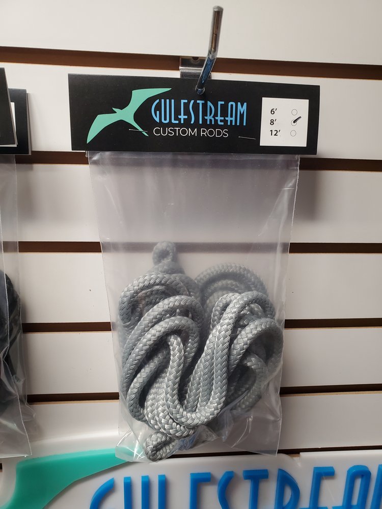 Gulfstream Customs Reel Leash