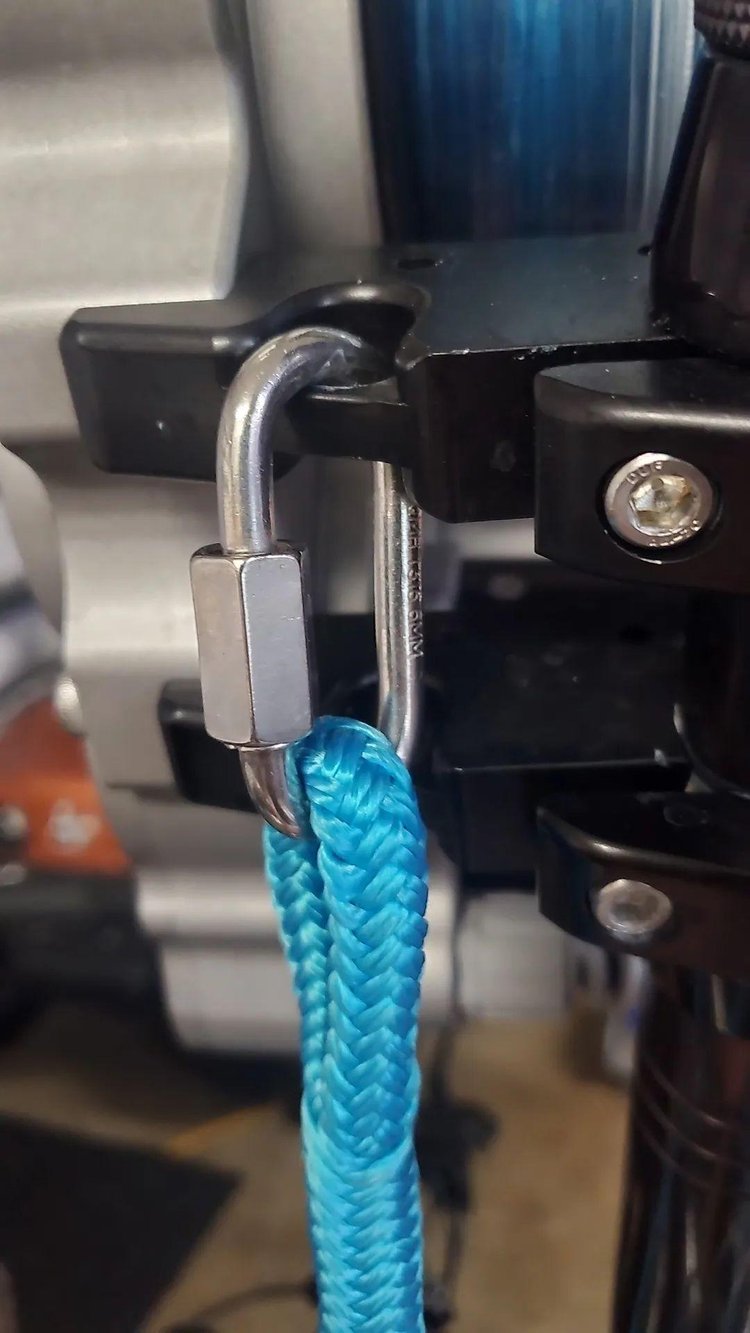 Gulfstream Customs Reel Leash