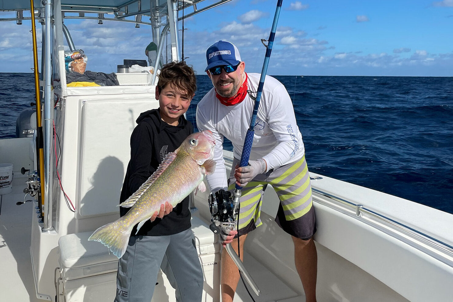 Mutton Mike D's Premium Deep Drop Rigs