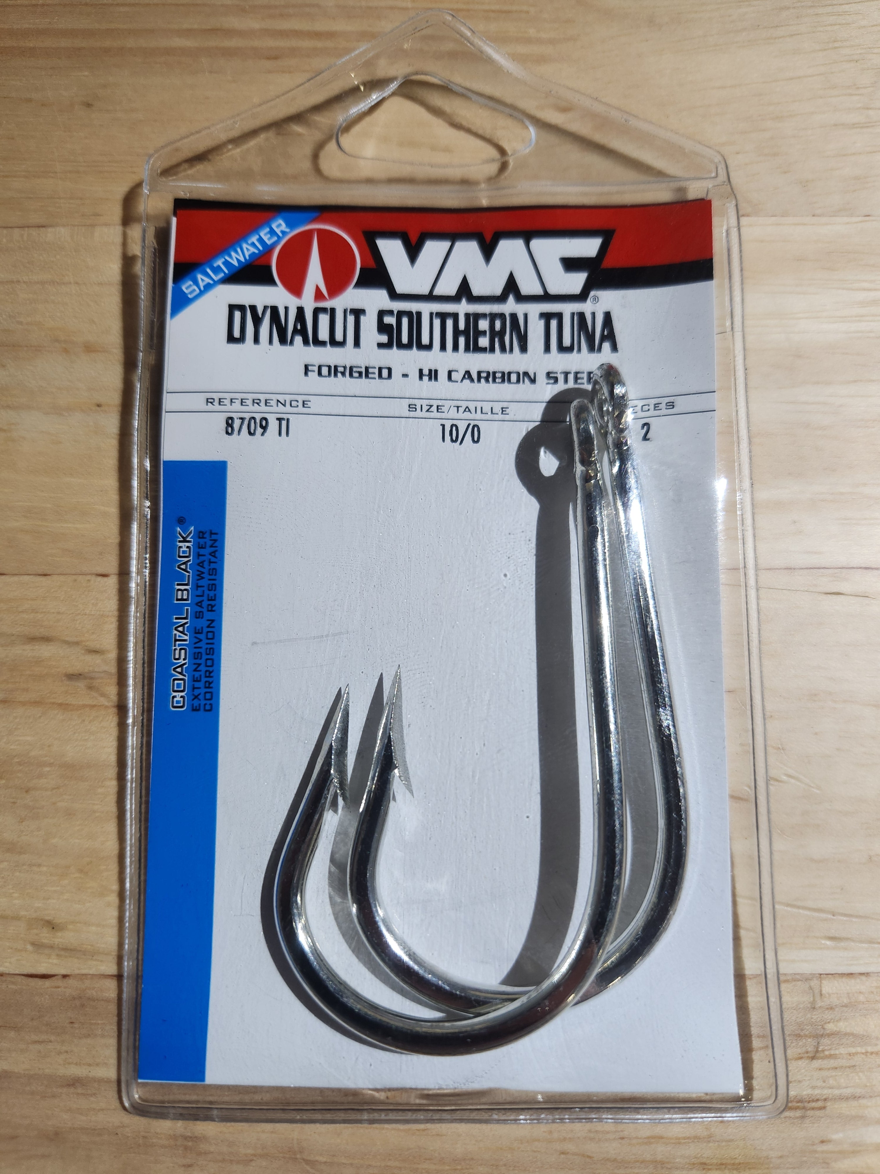 VMC DYNACUT Southern Tuna 8709 TI Hook