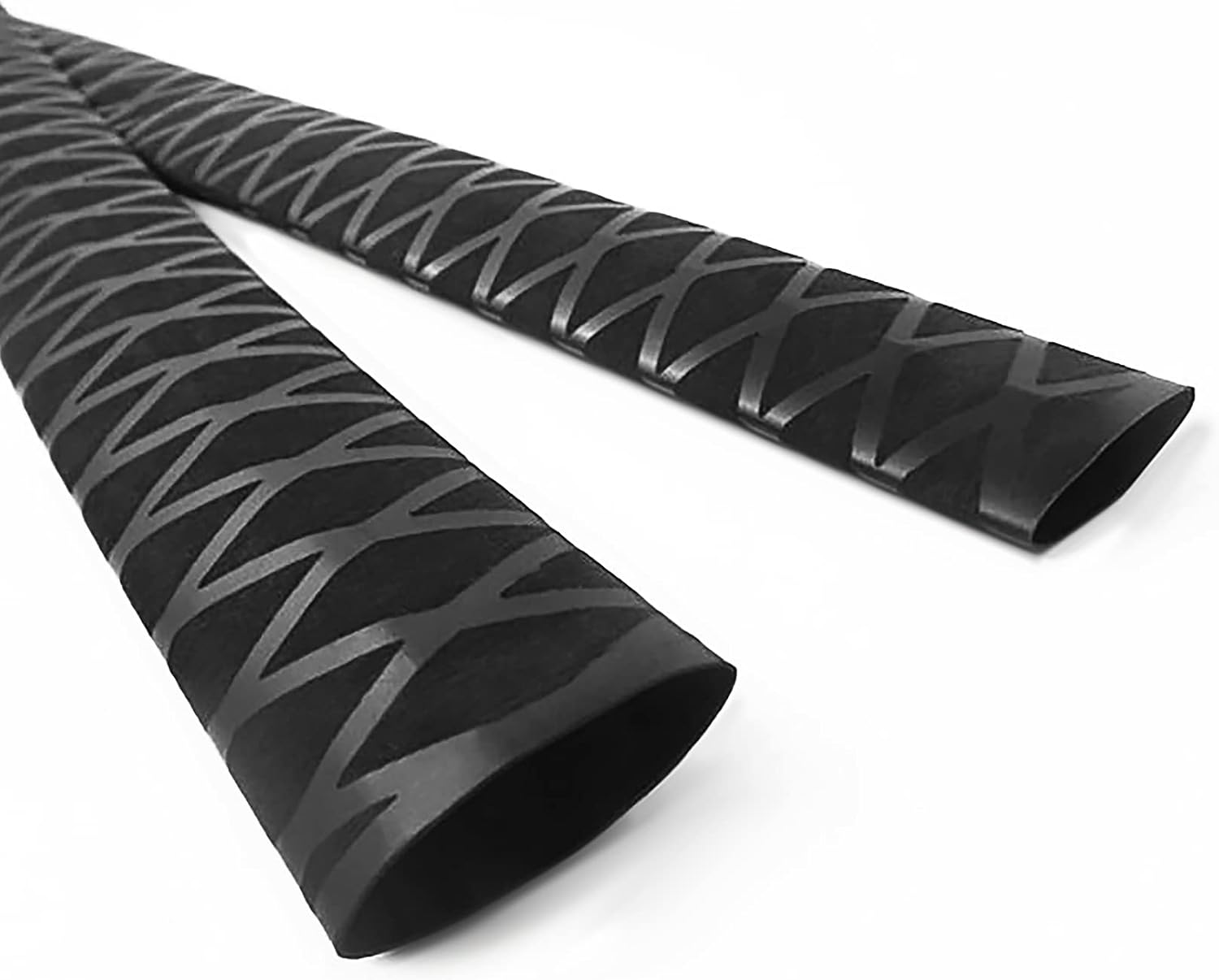 Rubber Heat Shrink "X-Grip" tubing 33mm x 1m