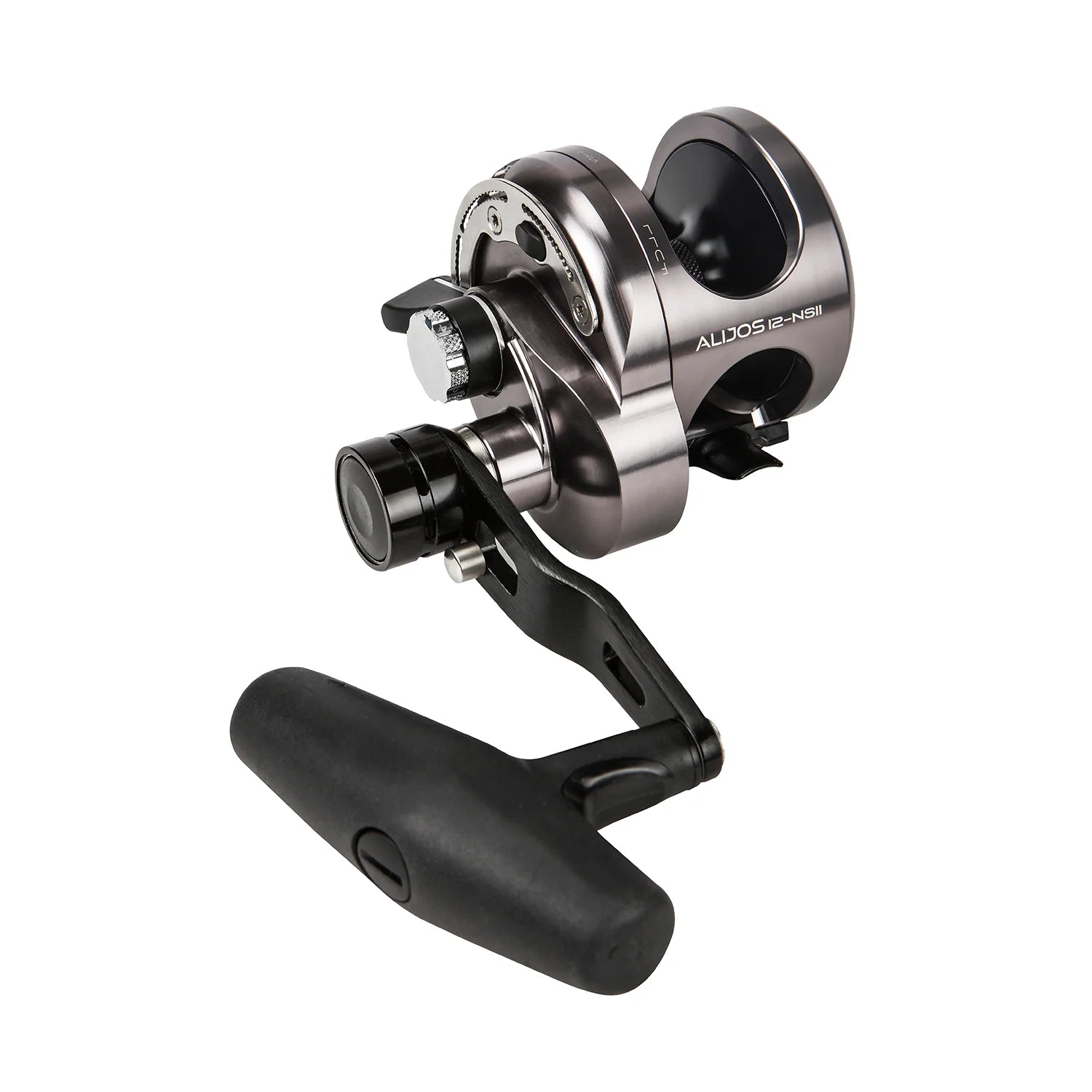 Okuma Alijos Two-Speed Reels