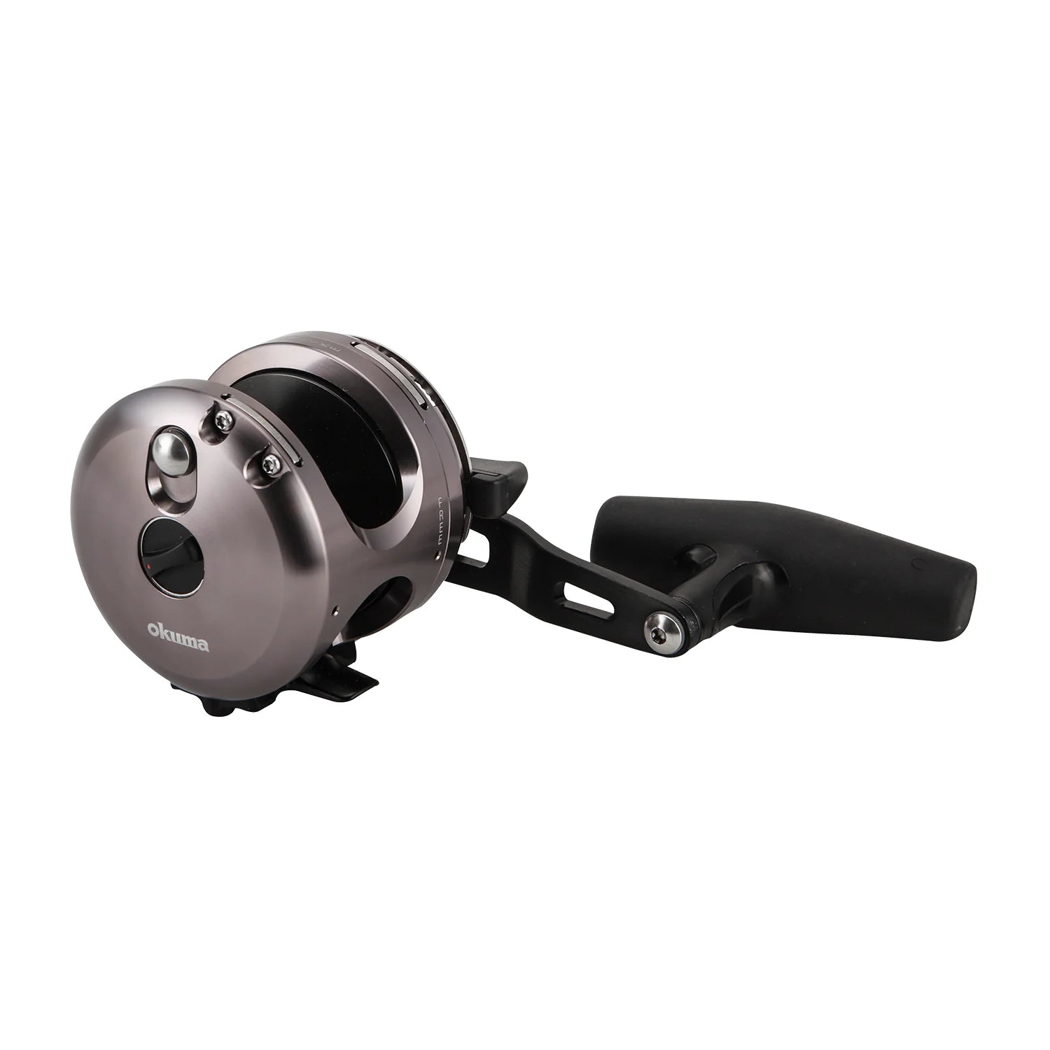 Okuma Alijos Two-Speed Reels