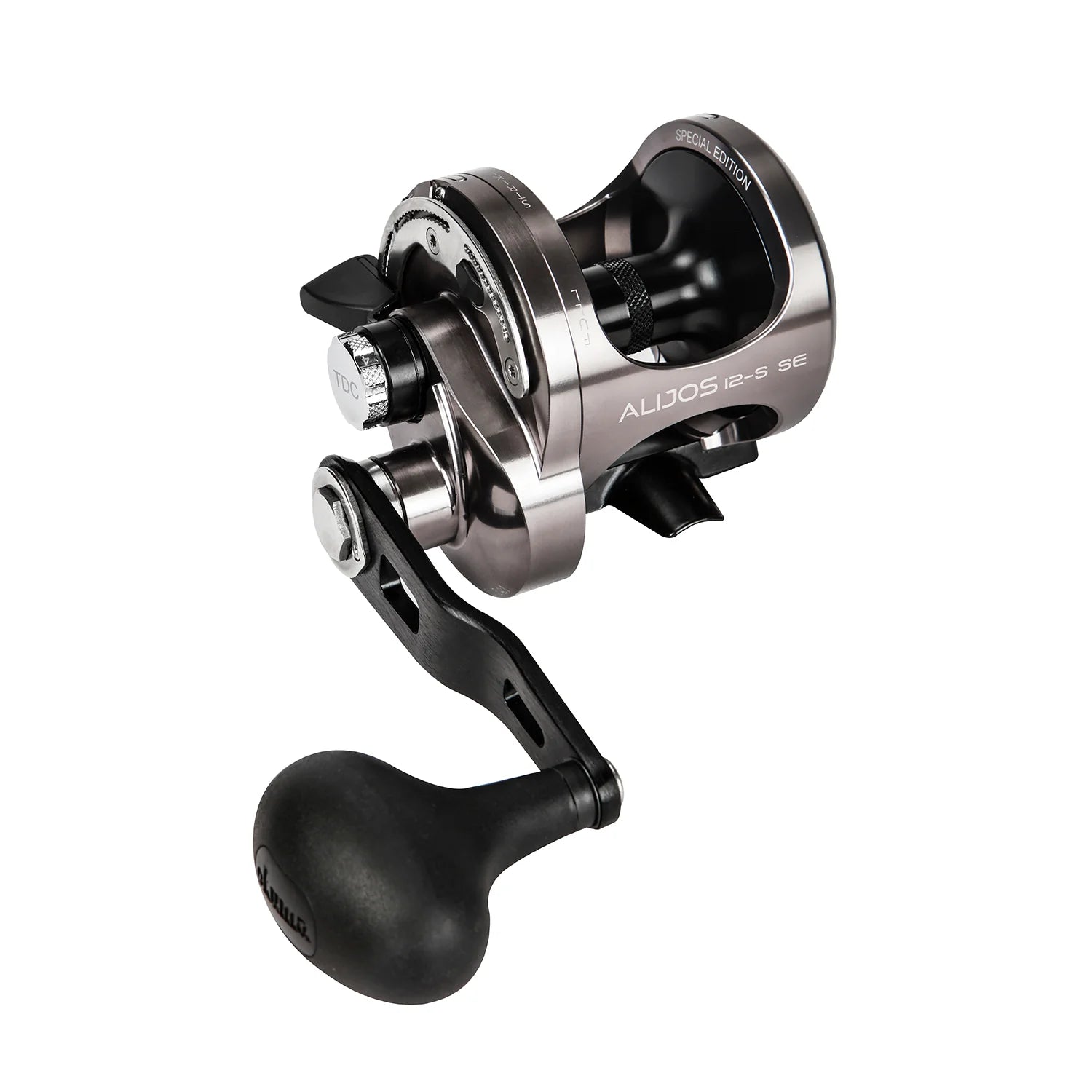 Okuma Alijos Two-Speed Reels