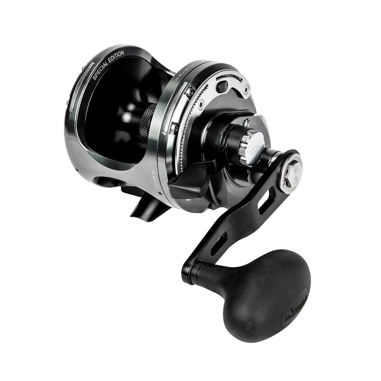 Okuma Alijos Two-Speed Reels