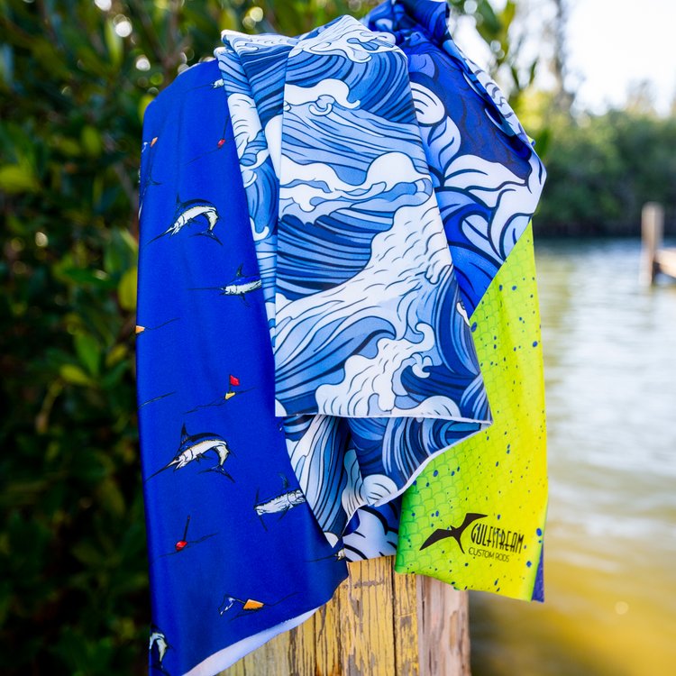 Protective Sun Shield - UPF 50+ | Made from Milk Silk