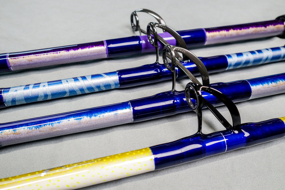 Custom Rods