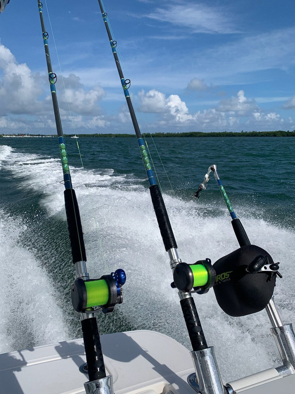 Custom Rods