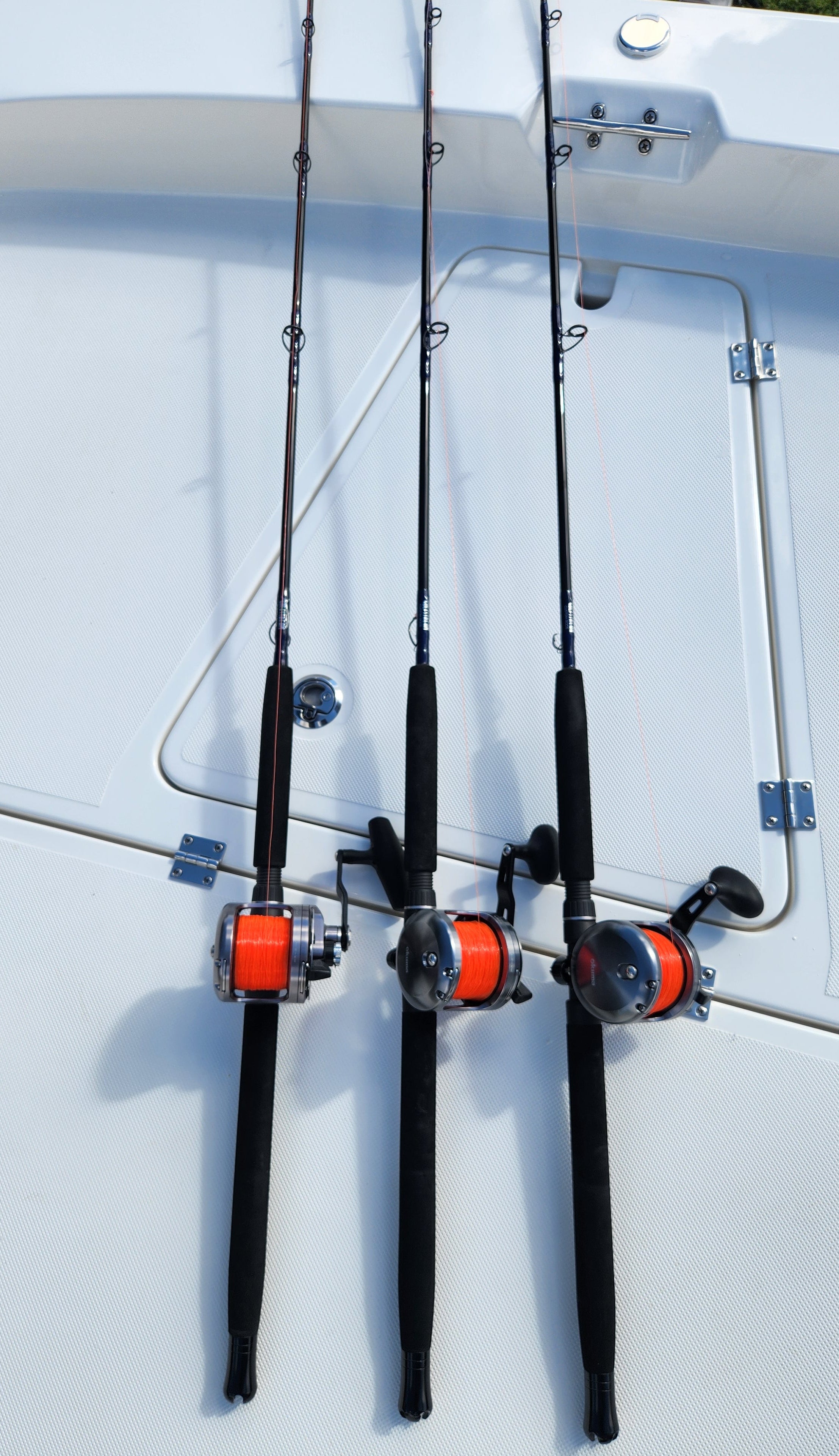 Tournament Series Rods