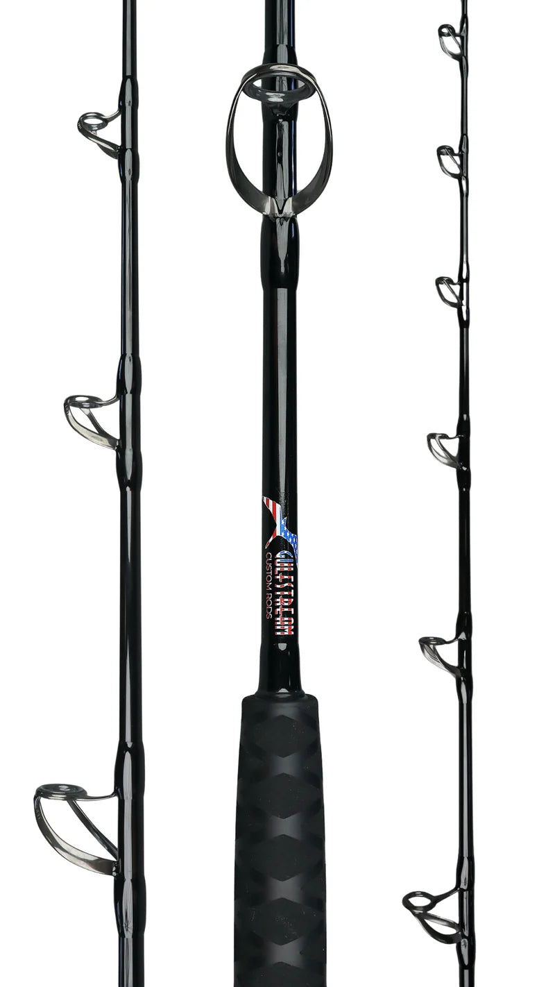 8 Rod Spin and uni-butt Bundle - Stock Series
