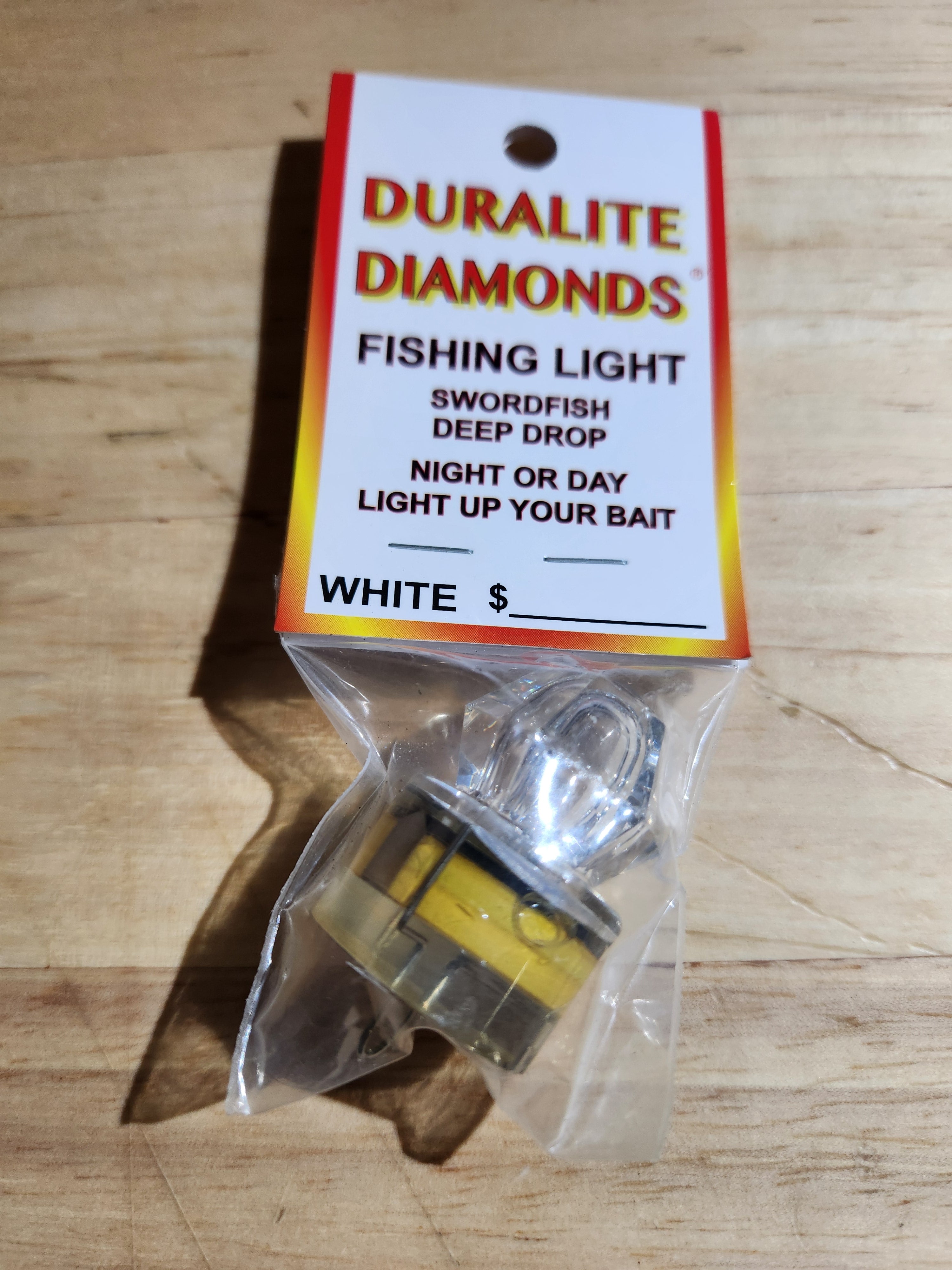 LP Duralite Diamond Lights - Water Activated